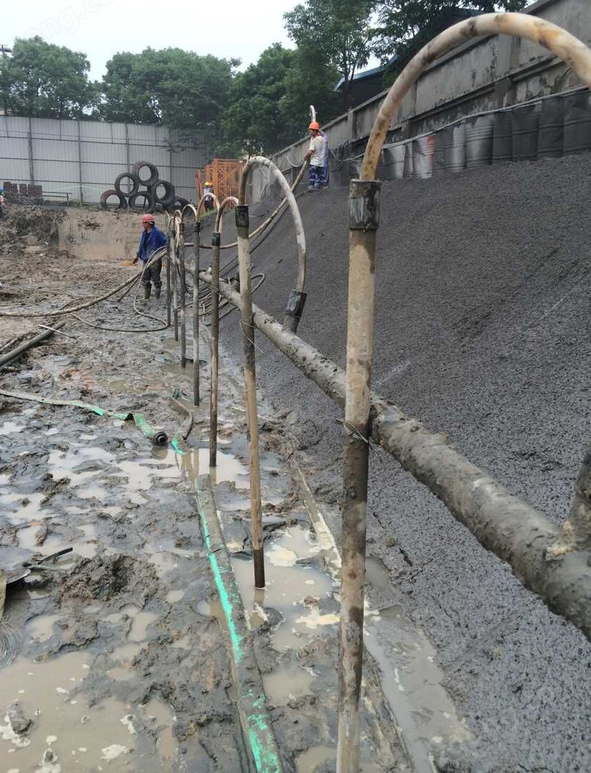 衡水安平县喷射井点降水