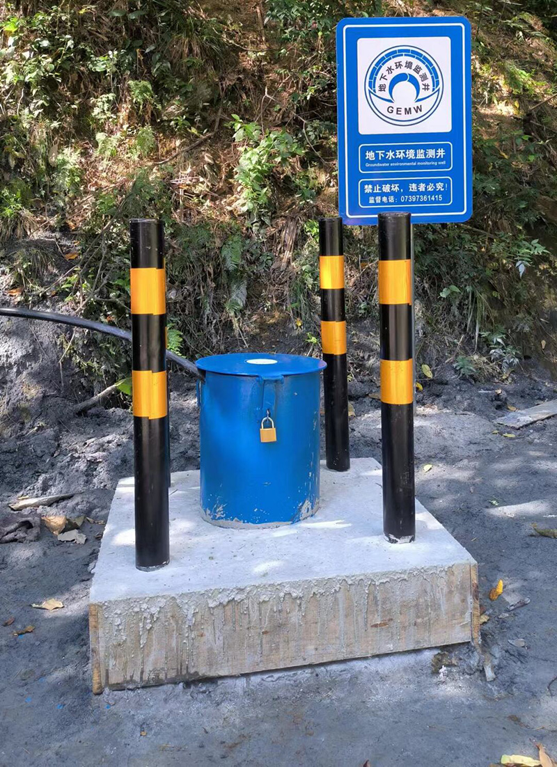 衡水安平县监测井